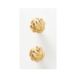 Anthropologie Set of 2 Adeline Small Knotted Ball Knobs.